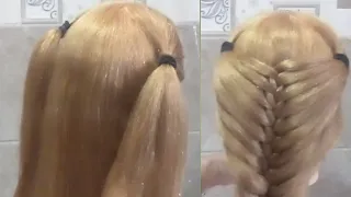 ||easy hairstyle for girl ||shraddha hairstyle ||easy hairstyle for college girl
