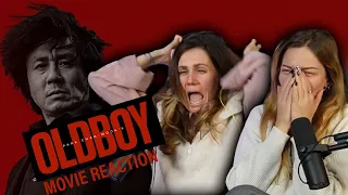 Oldboy (2003) REACTION