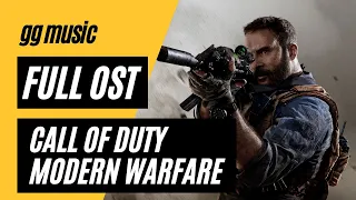 Call of Duty: Modern Warfare (2019) [Complete Game Soundtrack] w/ Timestamps