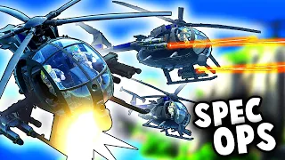 Insane SPEC OPS RAID with these EPIC NEW MODS! Ravenfield Battle Simulator