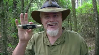 THE FORGOTTEN BUSHCRAFT KNIFE PART 1