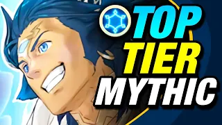 BEEFY BULL! How GOOD is ASKR + Light Tier List - Fire Emblem Heroes [FEH]