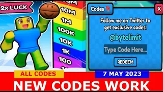 *NEW UPDATE CODES* [FREE CODES PET] Super Dunk Simulator ROBLOX | ALL CODES | May 7, 2023