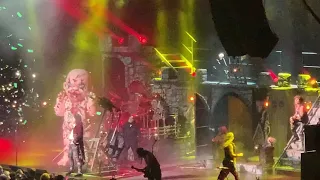 ALICE COOPER Billion Dollar Babies live at DTE Energy Music Theater