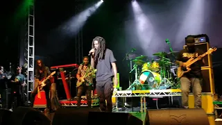 Chronixx - Roots & Chalice - Leeds (UK) - 11th August 2019