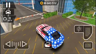 Smash Car Hit - Impossible Stunt  Android Gameplay keren HD mobil rintangan baru di gedung ronde 21