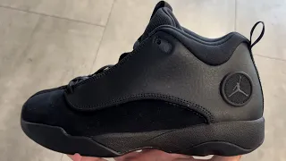 Jordan Jumpman Pro Quick Black Shoes