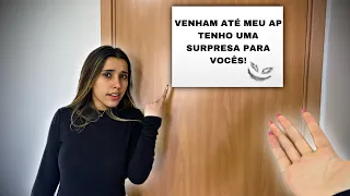 ELA ESTÁ ATRÁS DE NÓS….