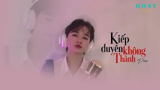 KIẾP DUYÊN KHÔNG THÀNH - DIMZ | OFFICIAL VIDEO