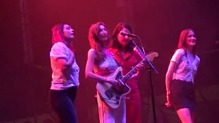 Warpaint @ Primavera Sound Barcelona (3.6.2022)