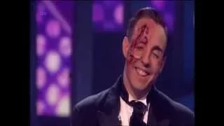 THE X FACTOR 2014 HALLOWEEN WEEK - STEVI RITCHIE