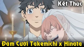 [Tokyo Revengers #278] Đám Cưới Của Takemichi x Hinata – Kết Thúc Bộ Truyện Của Tuổi Thơ