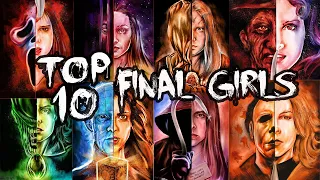 Top 10 Final Girls