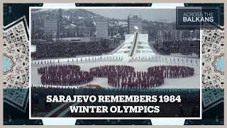 Can Sarajevo Revive Its Olympic Spirit 40 Years After Hosting the Winter Games?