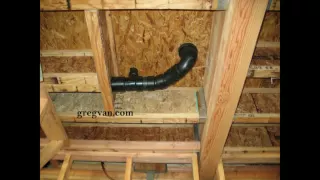 How To Move Floor Joists For Drain Pipes - Construction Solutions