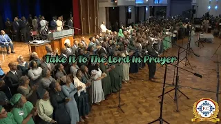 Take It To The Lord In Prayer - International Mass Choir | Truth of God