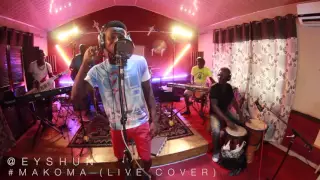 Eyshun Covers R2Bees' 'Makoma' in the 3FS Live Room