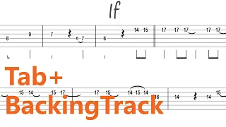 Bread - If Guitar Tab+BackingTrack
