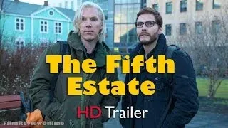 The Fifth Estate - Trailer