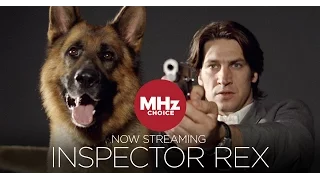 MHz Choice - "Inspector Rex" Tease