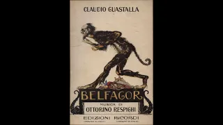 Ottorino Respighi (1879-1936): "Belfagor" (1923)