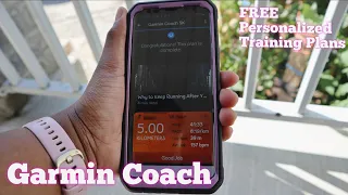 Garmin Coach Review