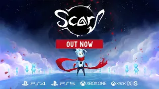 SCARF // Console Release Trailer