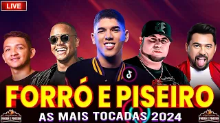 SELEÇÃO FORRÓ PISEIRO 2024 /JOÃO GOMES, MC DANNY, MARCYNHO SENSAÇÃO, VITINHO IMPERADOR, JAPÃOZIN