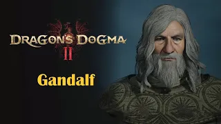 Dragons Dogma 2 - Gandalf 2.0 (Ian Mckellen)