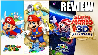 Super Mario 3D All-Stars Review - The Final Verdict