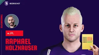 Raphael Holzhauser Face + Stats | PES 2021 | REQUEST