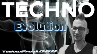 Techno Evolution #djing #dj #set (Achtung Flashlights)