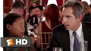 The Heartbreak Kid (1/9) Movie CLIP - The Kids' Table (2007) HD