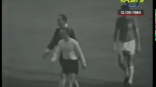 (12th September 1964) Match Of The Day - West Ham United v Tottenham Hotspur