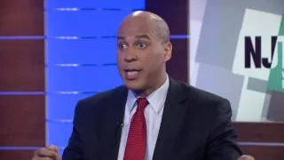 Cory Booker Touts Mayoral Accomplishments, Prefers November Special Election