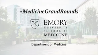 Medicine Grand Rounds: "Diabetes Technology..." 3/2/21