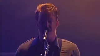 [HD] Queens of the Stone Age   (Belfort 2007)   How to Handle a Rope (best live quality)