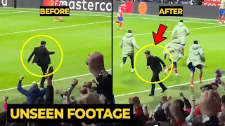 Funny moment when Diego Simeone DID THIS celebration after Depay goal vs Inter | Football News Today