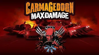 Carmageddon - Max Damage (Самая быстрая и необыкновенная тачка)