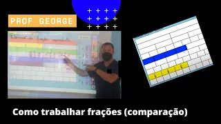 5° ano Matemática em movimento  Frações Prof George