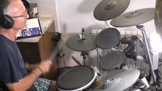 Abba - Gimme ! Gimme ! Gimme ! - dj Getdown remix drum cover