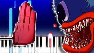 Pro Poppy Playtime Player, but (Piano Tutorial)