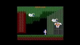 [AMSTRAD CPC] Ghosts'N Goblins - Longplay & Review