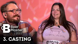 3. CASTING: Kam až jsou soutěžící ochotni zajít? | BEERMASTER 2022