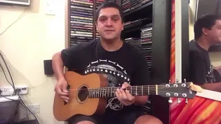 Sortilegio de arrabal+Puño y letra (Acustico Eli Suarez)