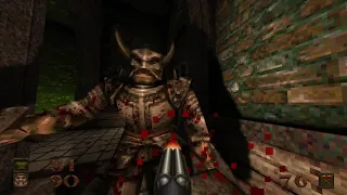Quake: Dimension of the Machine (Full Playthrough)