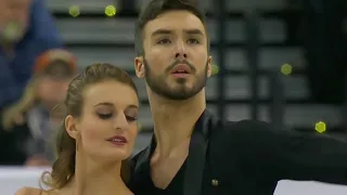 GABRIELLA PAPADAKIS & GUILLAUME CIZERON - "Charms" (by Abel Korzeniowski)