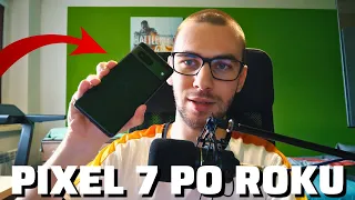 Recenzja Google Pixel 7 po roku użytkowania... | Szczerze!