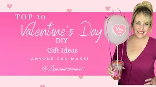 Best Valentine’s Day DIY Gift Ideas! #diy #valentine