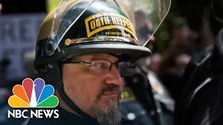 Oath Keepers founder sentenced to 18 years in Jan. 6 case